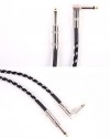 6米 結他音頻 降噪連接線 Jack Cable 6.35 直彎頭 結他線 6.5音頻線